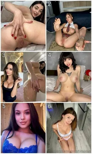 Tinyjoys OnlyFans Leaked Free Thumbnail Picture - #oKQpCKt5zs