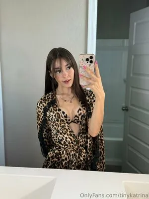 Tinykatrina OnlyFans Leaked Free Thumbnail Picture - #dz4f38Fkio