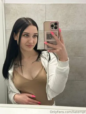 Tinylia OnlyFans Leaked Free Thumbnail Picture - #DipJscviZK