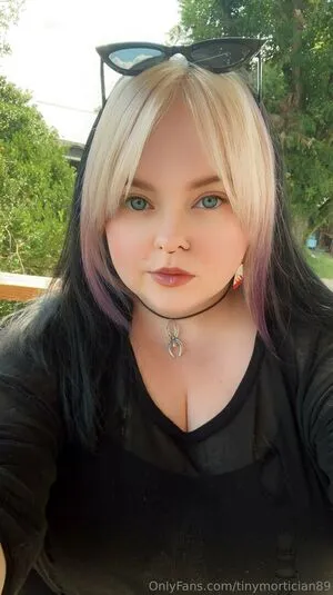 Tinymortician89 OnlyFans Leaked Free Thumbnail Picture - #SxglPcGxPF