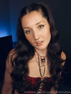 Tinypalemarshmallow OnlyFans Leaked Free Thumbnail Picture - #p4xRiziqyA