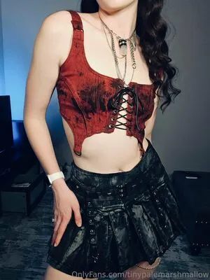 Tinypalemarshmallow OnlyFans Leaked Free Thumbnail Picture - #qmSehbIugs