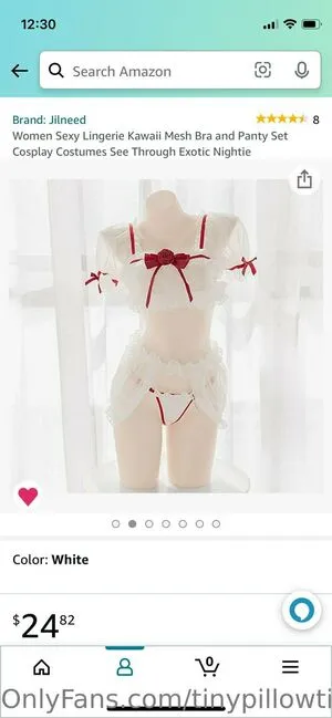 Tinypillowtitties OnlyFans Leaked Free Thumbnail Picture - #3DvEM3qNRX