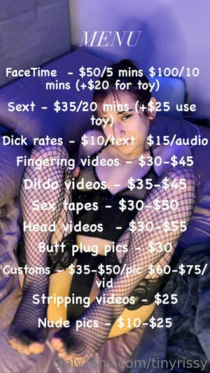 Tinyrissy OnlyFans Leaked Free Thumbnail Picture - #a8NdGJxgeJ