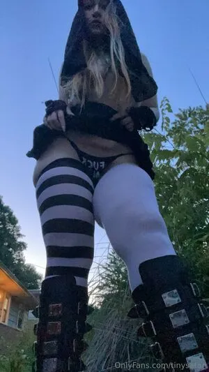 tinysatan OnlyFans Leaked Free Thumbnail Picture - #Lr2rsxfcjC