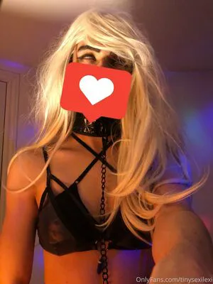 Tinysexilexi666 OnlyFans Leaked Free Thumbnail Picture - #vhxKyygt8M