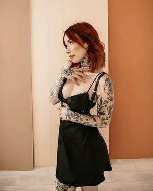 Tinytattedhuman OnlyFans Leaked Free Thumbnail Picture - #5WiTchecXF