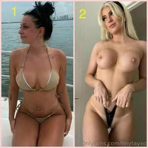 Tinytayxo OnlyFans Leaked Free Thumbnail Picture - #UuLqE0mizz