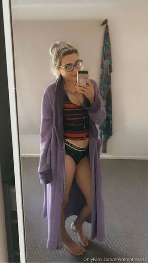 Tinytemptress17 OnlyFans Leaked Free Thumbnail Picture - #jbZTn9vbgT