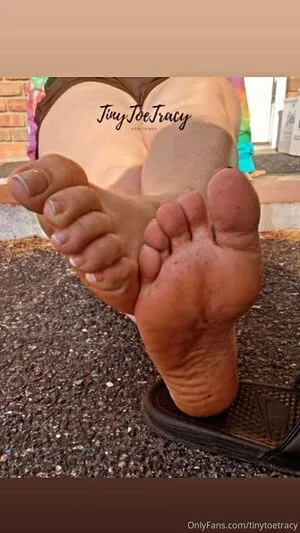 Tinytoetracy OnlyFans Leaked Free Thumbnail Picture - #ReGu0f90Ca