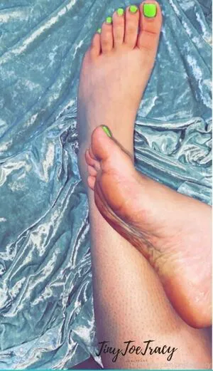 Tinytoetracy OnlyFans Leaked Free Thumbnail Picture - #dqdkG5f96n