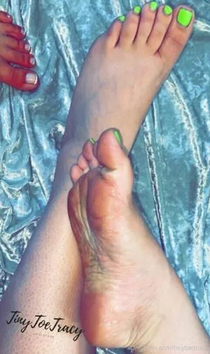 Tinytoetracy OnlyFans Leaked Free Thumbnail Picture - #sh9jTkSWNG