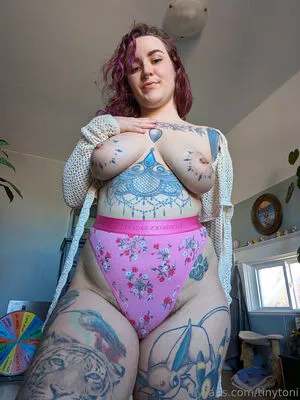 Tinytoni OnlyFans Leaked Free Thumbnail Picture - #FM4S8LjDxw
