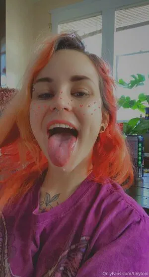 Tinytoni OnlyFans Leaked Free Thumbnail Picture - #UHxyNVs6N3