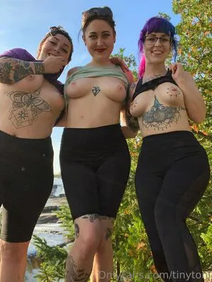 Tinytoni OnlyFans Leaked Free Thumbnail Picture - #Z4D3eVkPX9