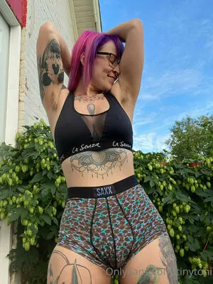 Tinytoni OnlyFans Leaked Free Thumbnail Picture - #qv8f3aLFwm