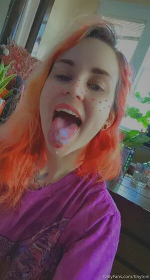 Tinytoni OnlyFans Leaked Free Thumbnail Picture - #tR927WgVZ5