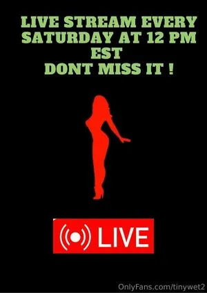 Tinywet2 OnlyFans Leaked Free Thumbnail Picture - #FvDbIhzntm