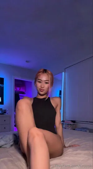 Tinyyyk OnlyFans Leaked Free Thumbnail Picture - #BunOlE54z9