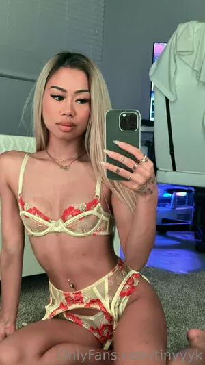 tinyyyk OnlyFans Leaked Free Thumbnail Picture - #7XCU2wtvSS