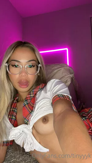 tinyyyk OnlyFans Leaked Free Thumbnail Picture - #9avl82aEgF