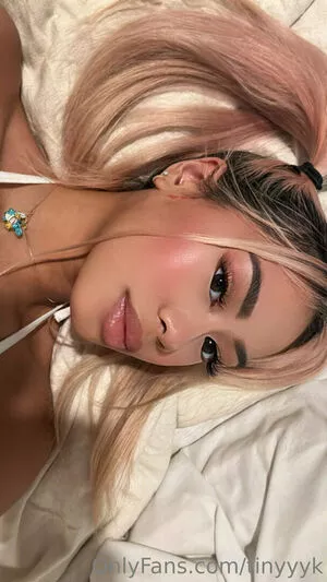 tinyyyk OnlyFans Leaked Free Thumbnail Picture - #MPm981gfhf