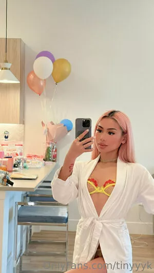 tinyyyk OnlyFans Leaked Free Thumbnail Picture - #O1dwshRVFI