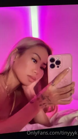 tinyyyk OnlyFans Leaked Free Thumbnail Picture - #XDJsD7t8I8