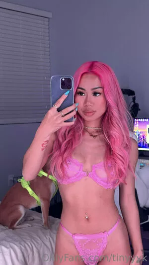 tinyyyk OnlyFans Leaked Free Thumbnail Picture - #bOWYEFAjzD