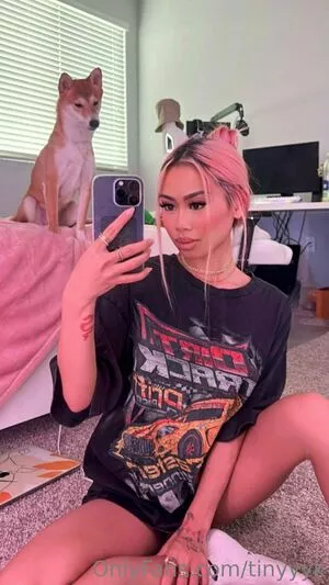 tinyyyk OnlyFans Leaked Free Thumbnail Picture - #tvt3vOCaSC