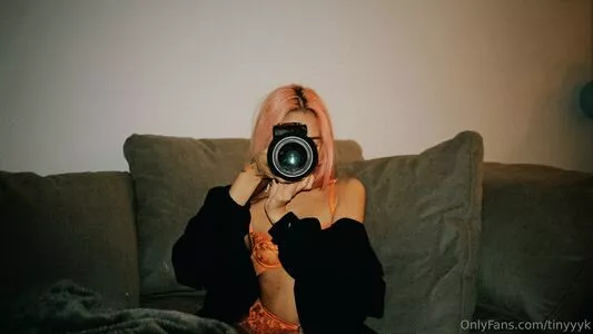 tinyyyk OnlyFans Leaked Free Thumbnail Picture - #v6DYKritEr