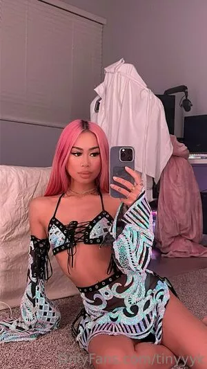 tinyyyk OnlyFans Leaked Free Thumbnail Picture - #vAn1xVldOC
