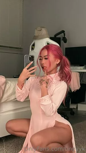 tinyyyk OnlyFans Leaked Free Thumbnail Picture - #w1bbMLHZmZ