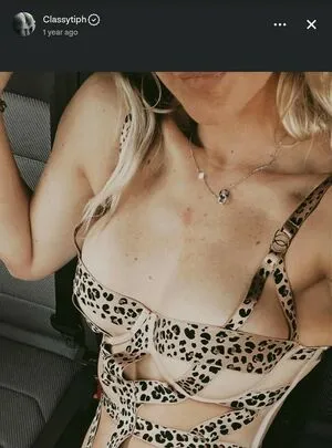 Tiphaine Charles OnlyFans Leaked Free Thumbnail Picture - #R3mpgr3XZ3