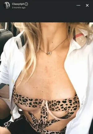 Tiphaine Charles OnlyFans Leaked Free Thumbnail Picture - #T7zKz9TeKF