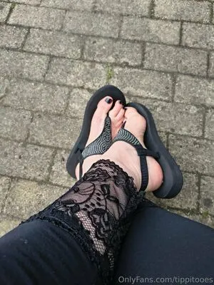 Tippitooes OnlyFans Leaked Free Thumbnail Picture - #QT02sWwjsa
