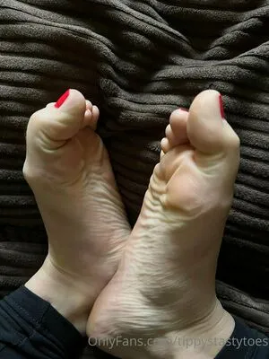 Tippystastytoes OnlyFans Leaked Free Thumbnail Picture - #3Tp6Jh0f6H