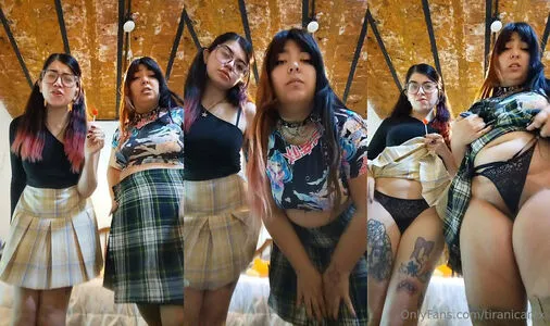 Tiranicarex OnlyFans Leaked Free Thumbnail Picture - #m5dp3zFzmP