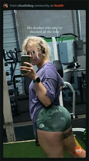 Tiredlilsadiebug OnlyFans Leaked Free Thumbnail Picture - #RprdFTvTBT