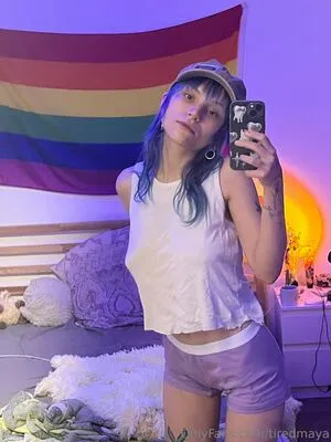 Tiredmaya OnlyFans Leaked Free Thumbnail Picture - #DFFSYZ5jz3