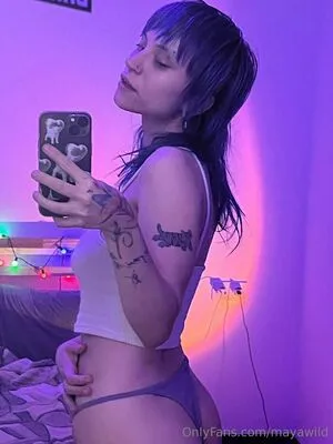 Tiredmaya OnlyFans Leaked Free Thumbnail Picture - #H3DrlSE8K4