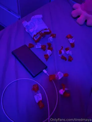 Tiredmaya OnlyFans Leaked Free Thumbnail Picture - #WTpsWkIUdB