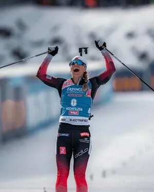 Tiril Eckhoff OnlyFans Leaked Free Thumbnail Picture - #PBeem3nK70