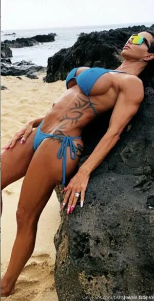 Tishsheltonifbbpro OnlyFans Leaked Free Thumbnail Picture - #64v3J0KWwn