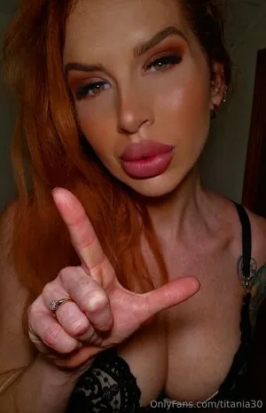 Titania30 OnlyFans Leaked Free Thumbnail Picture - #P7RTErUJnU