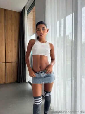 Titasaharaofficial OnlyFans Leaked Free Thumbnail Picture - #POJhWyywx9