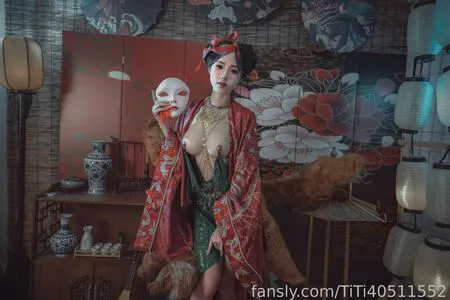 Titi Cosplay OnlyFans Leaked Free Thumbnail Picture - #02dHEviyeX
