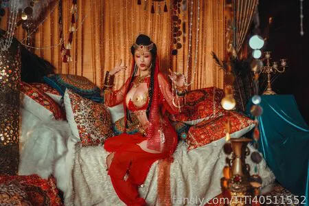 Titi Cosplay OnlyFans Leaked Free Thumbnail Picture - #0wvZNioe9T