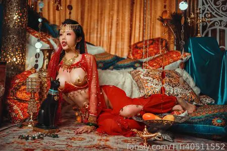 Titi Cosplay OnlyFans Leaked Free Thumbnail Picture - #18lkTQmwTW