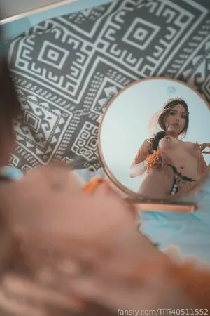 Titi Cosplay OnlyFans Leaked Free Thumbnail Picture - #391AWckdin